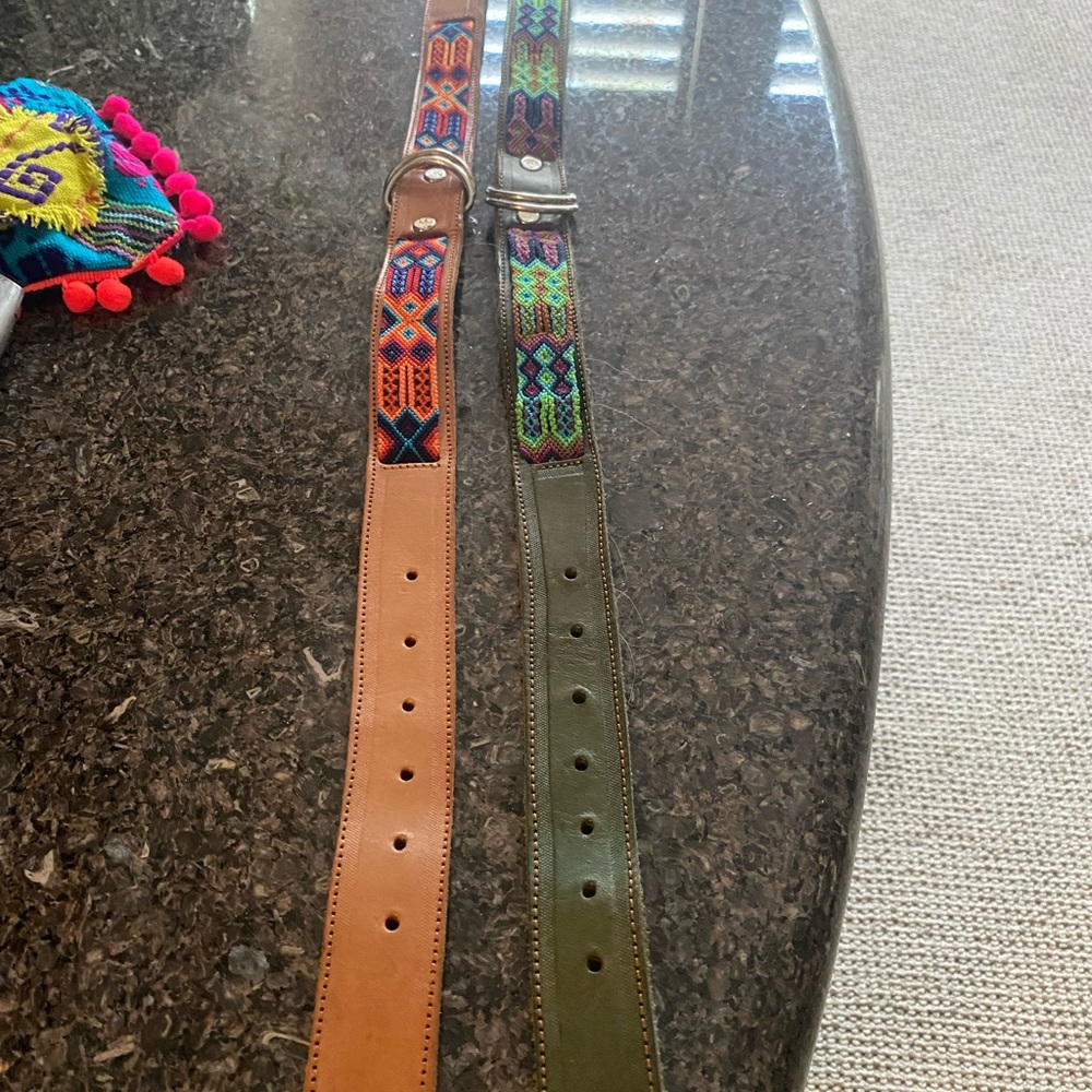 Dog Collars: Handmade in Mexico